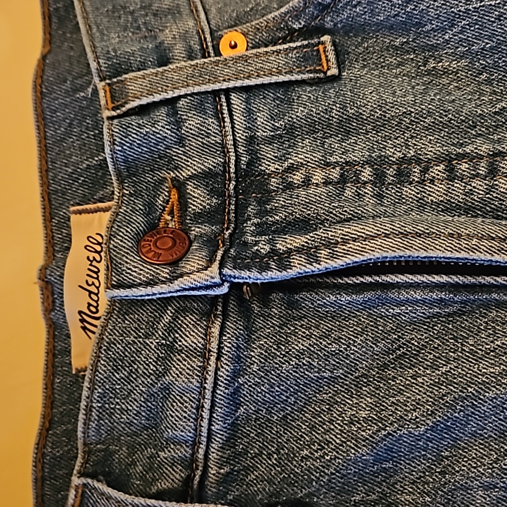 Madewell The Perfect Vintage Jean